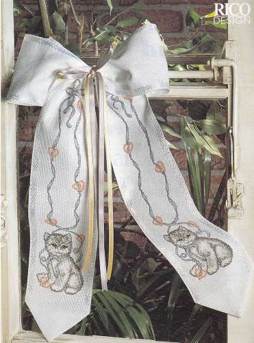 Rico Design - Band 21 - Hund und Katze
